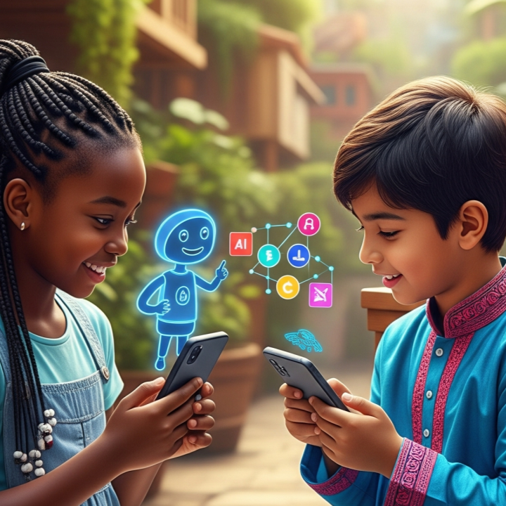 A Teacher in Every Pocket: AI’s Educational Future